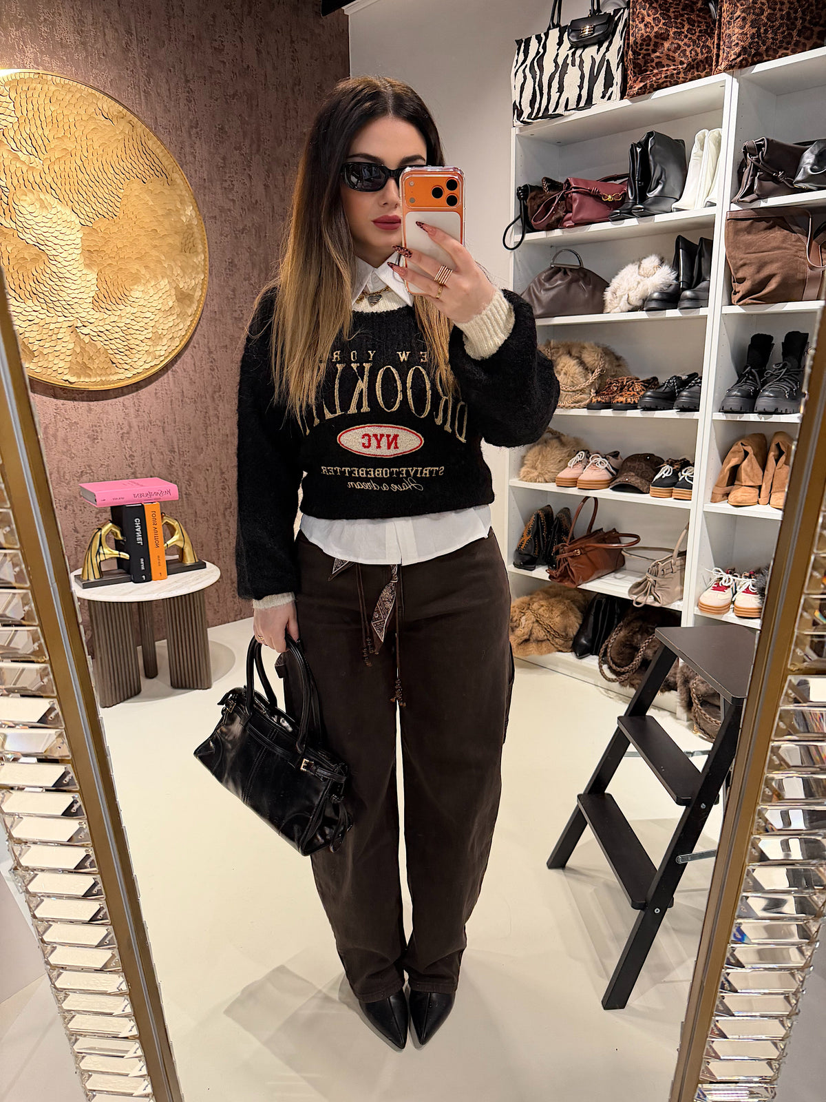 Maglione Brooklyn