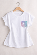 T-shirt multicolor