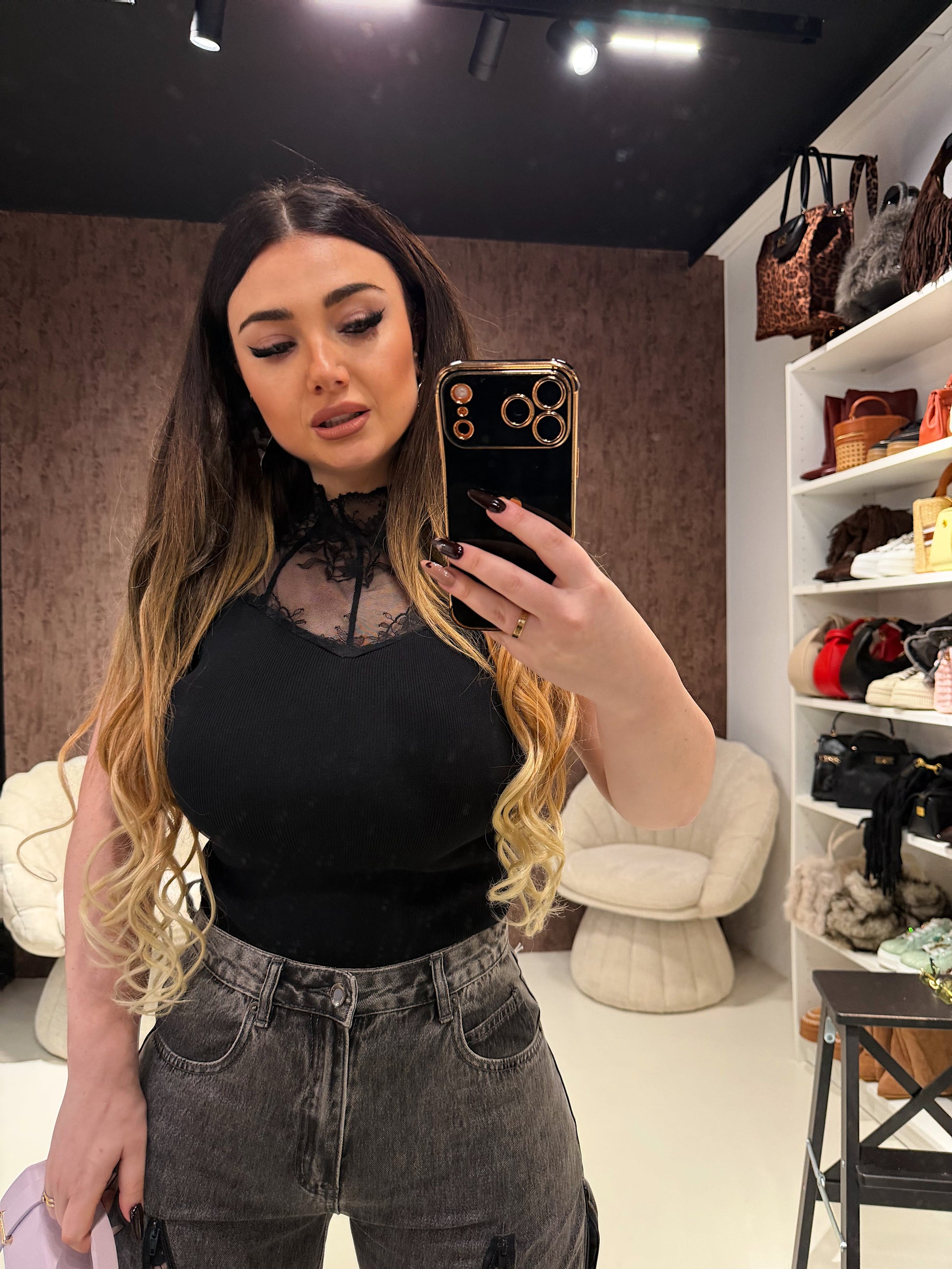 Top Elegance pizzo