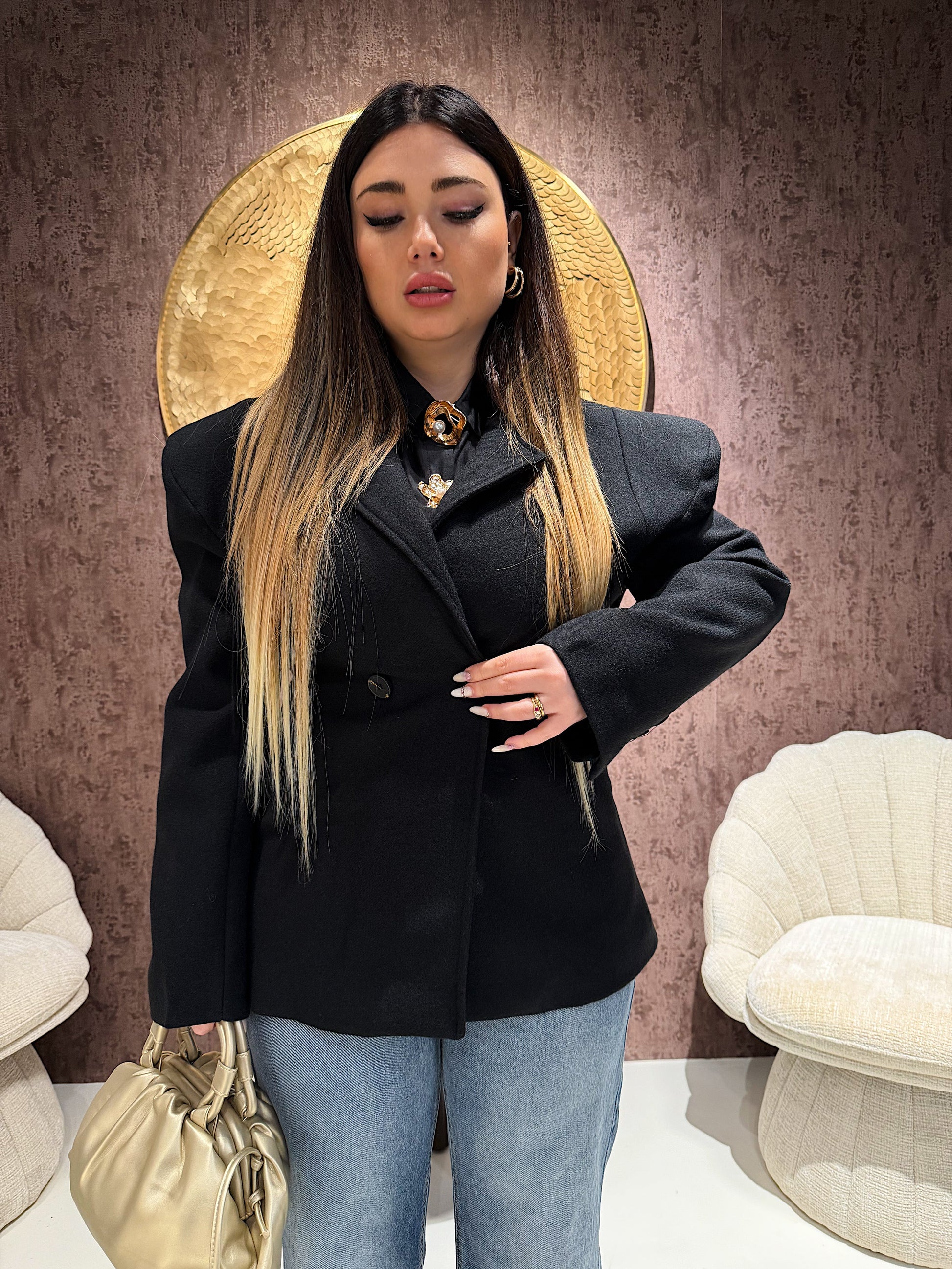 Blazer Structured