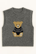 Gilet Teddy