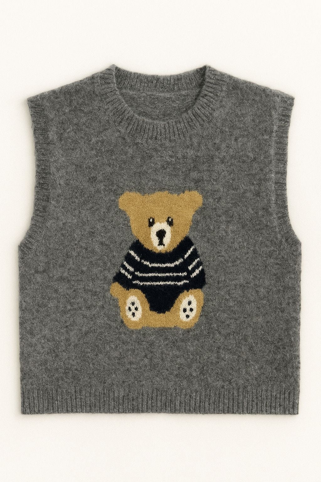 Gilet Teddy