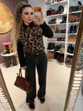 Jeans wide leg basic