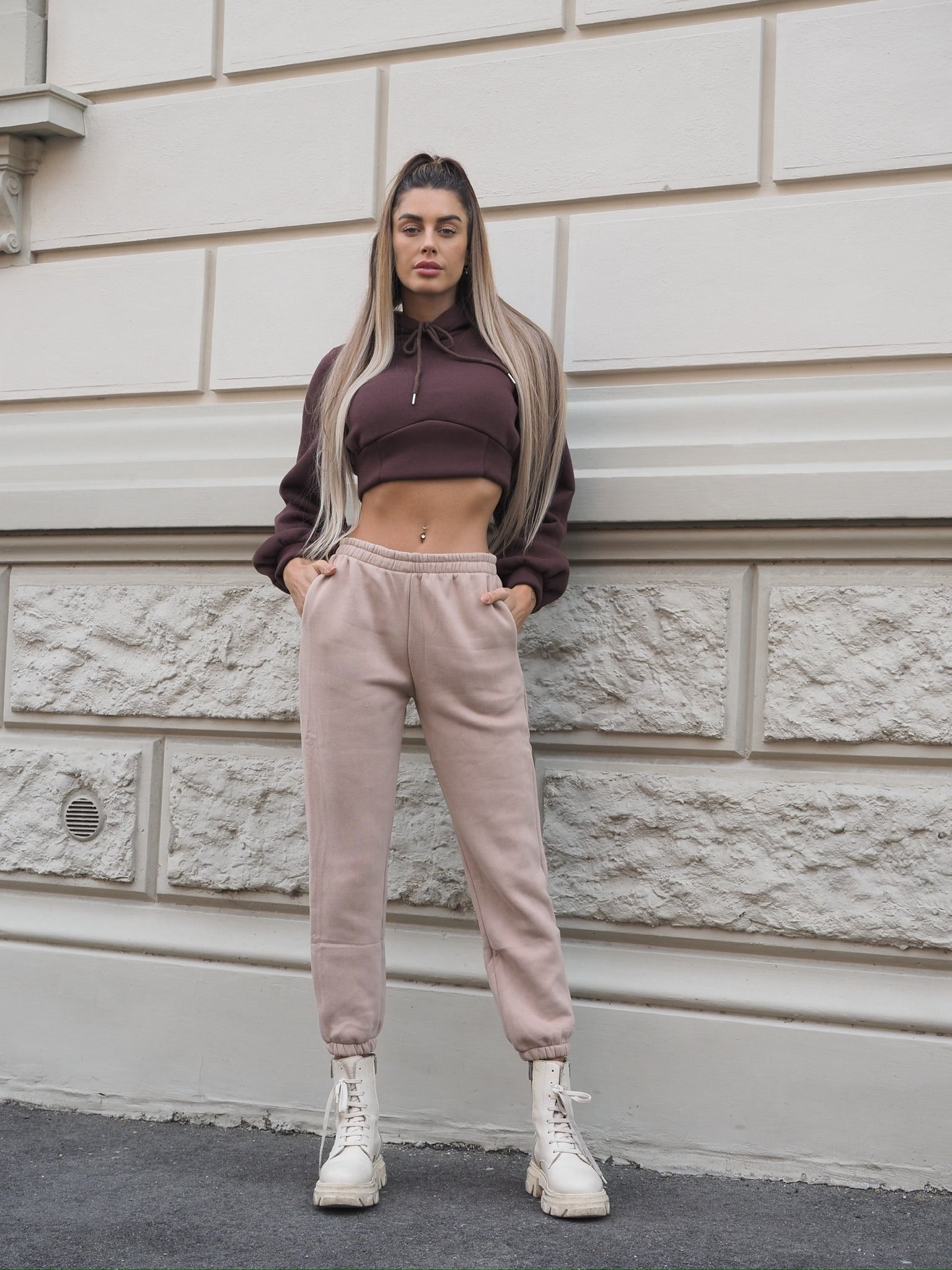 Pantatuta beige