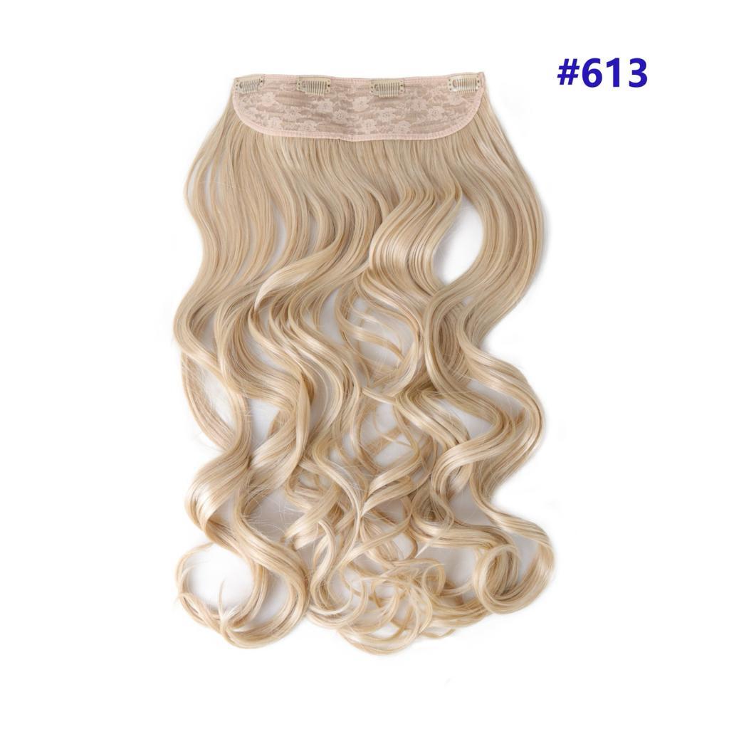 Extension clip mossa platino Superior Quality
