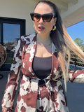 Pantalone cowgirl chic