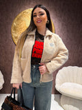 Giacca con zip