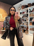 Blazer Oxford Mood
