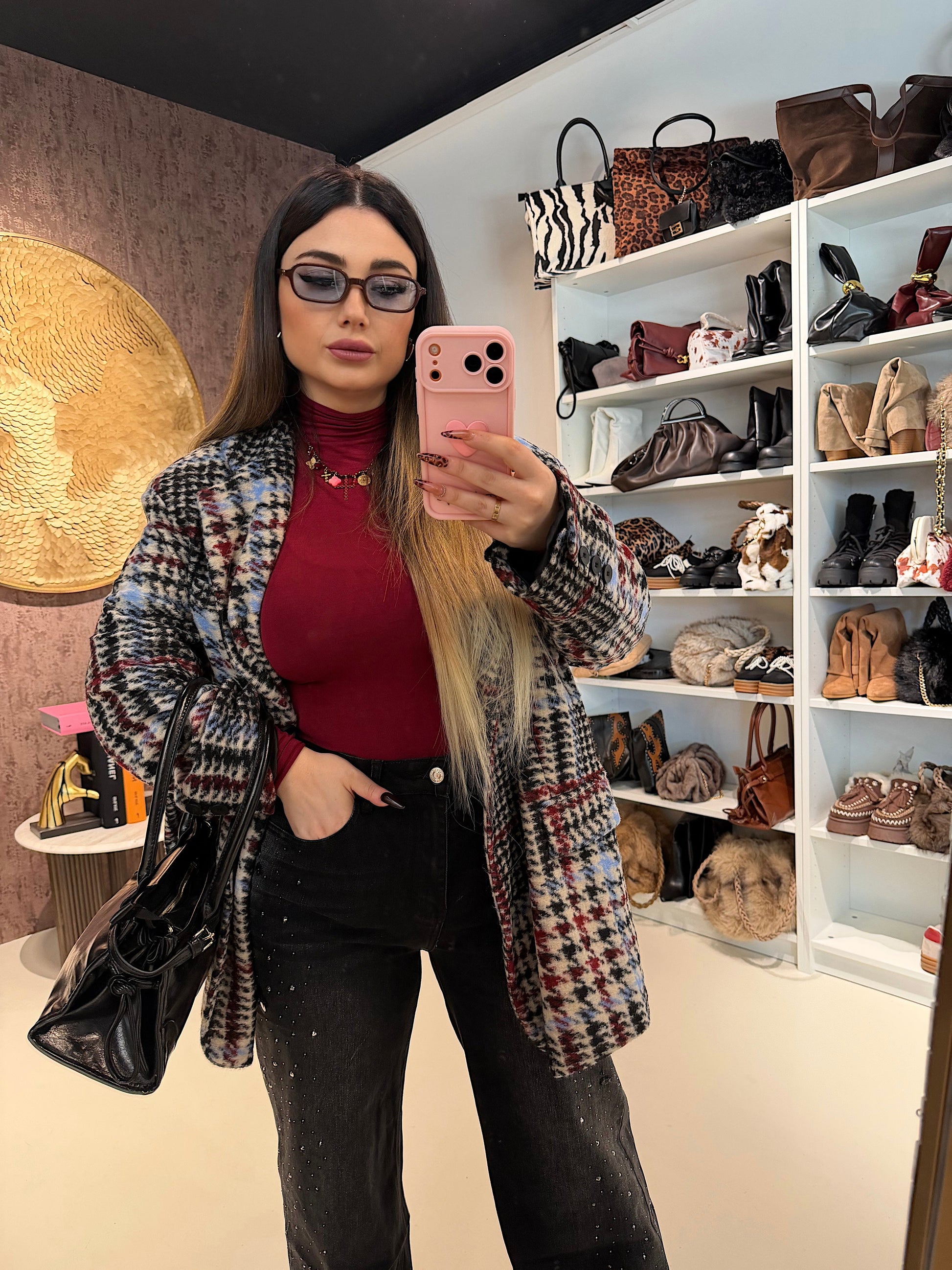 Blazer Oxford Mood