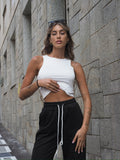 Top bianco