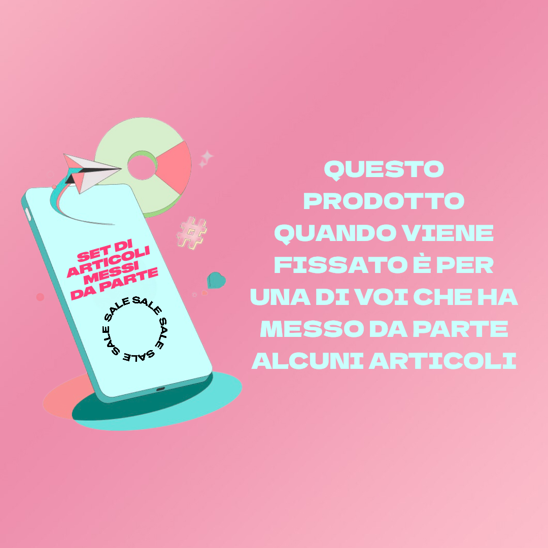 Prodotto Riserveto