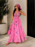 Abito Indian Lungo Summer