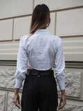 Camicia con cravatta