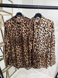 Camicia animalier