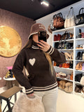 Maglione Heart Beat