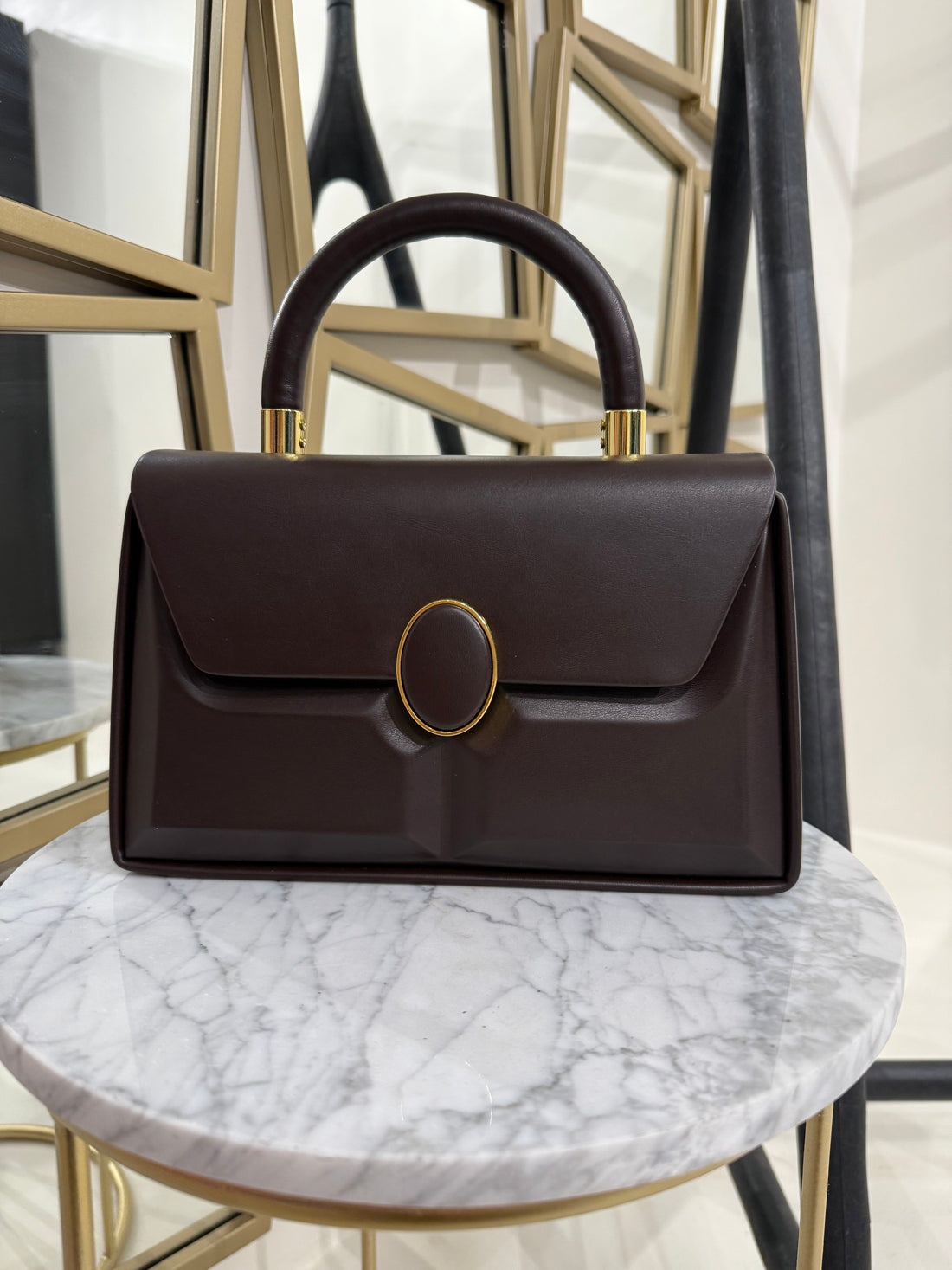 Borsa dark Choco
