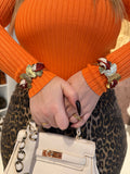 Bracciale golden bloom