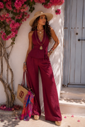 Completo Pantalone e Top Gioiello