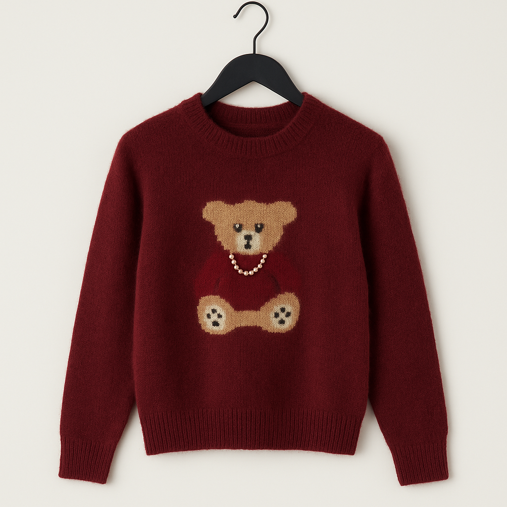 Maglioncino Teddy chic
