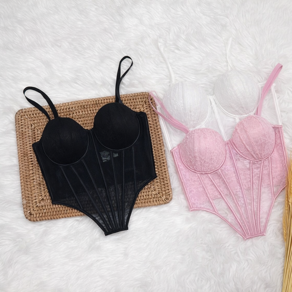 Corsetto lace princess