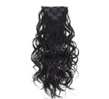 Extension 200GR 7 Clip Riccio Morbido vari colori