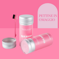 Cera Stick Baby hair per una coda perfetta + pettine in omaggio