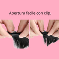 Frangia con Clip