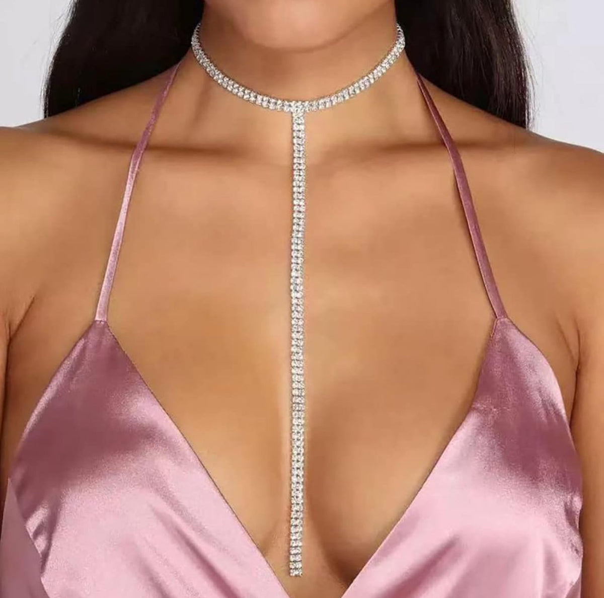 Collana con pendente