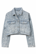 Completo midnight jeans