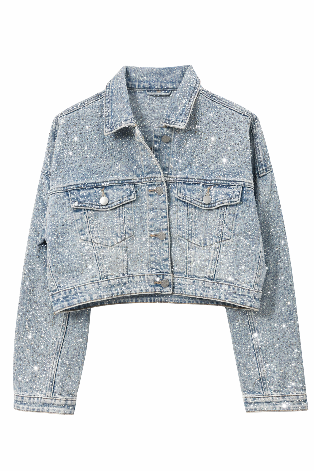 Completo midnight jeans