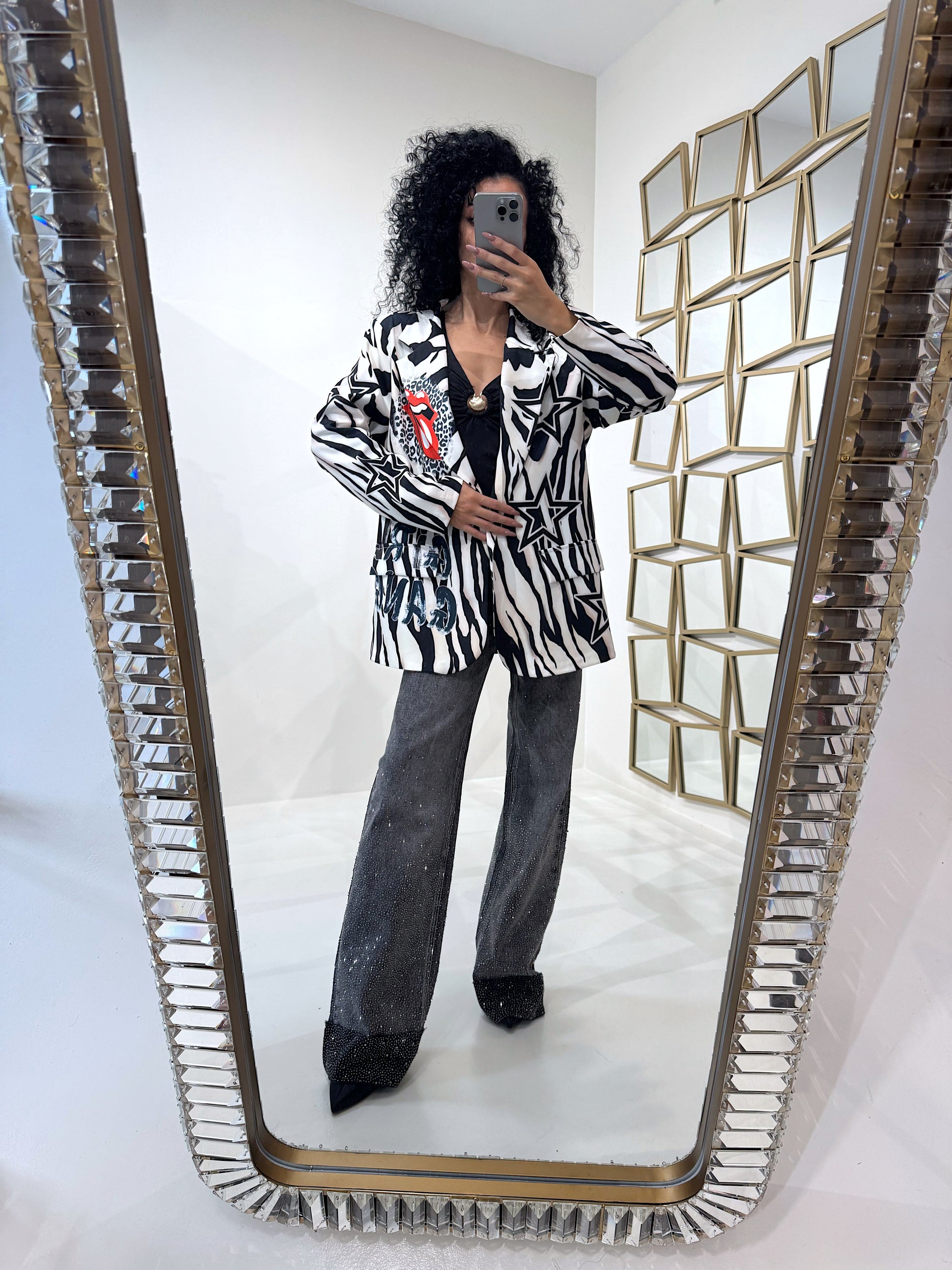 Giacche animalier