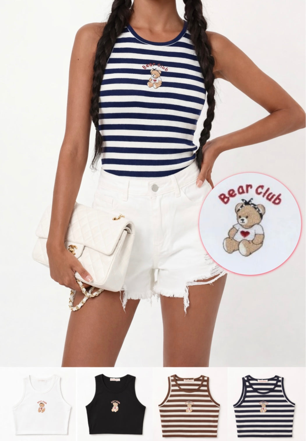 Canotta Teddy