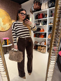 Maglione NYC scritta posteriore