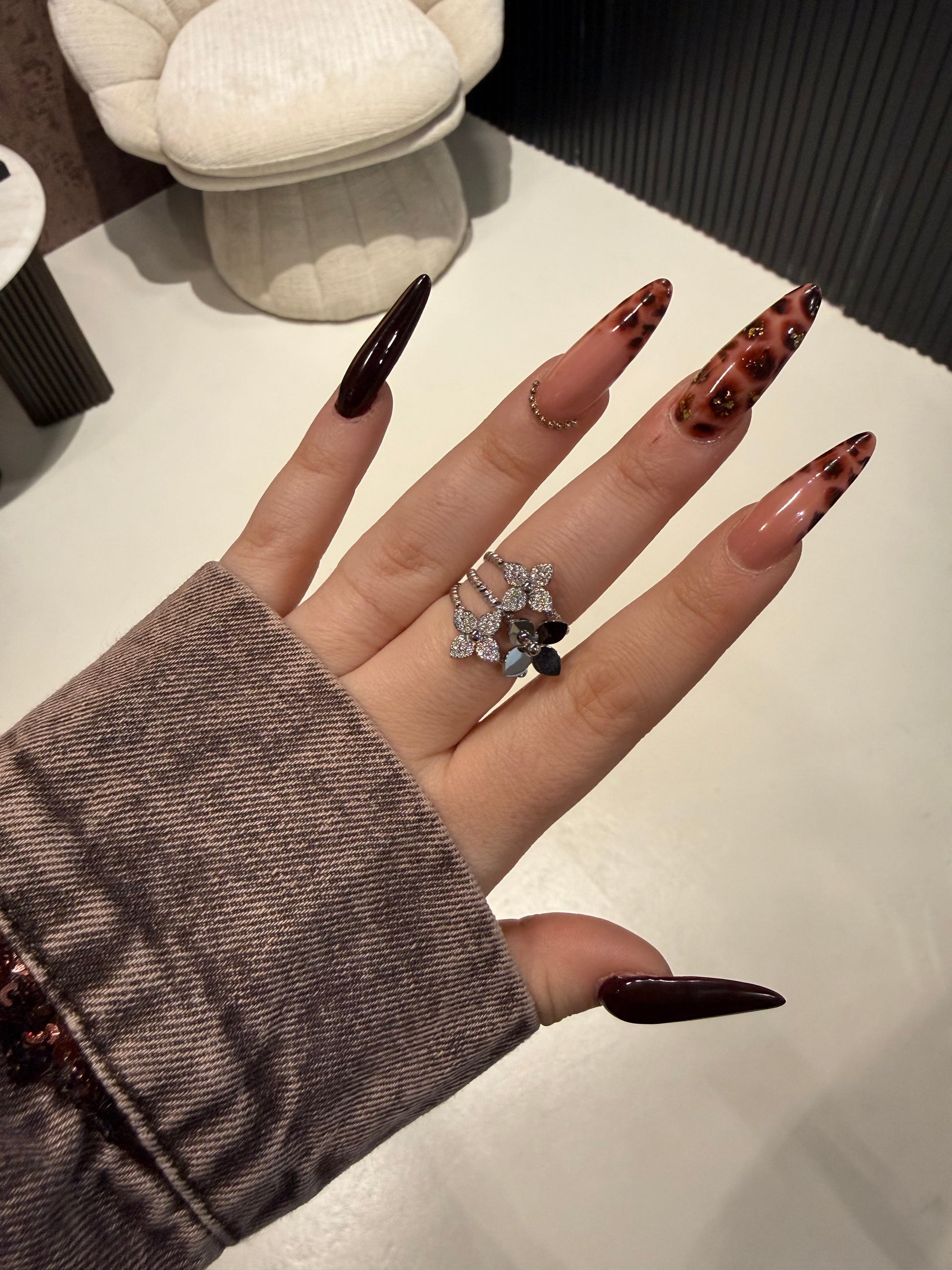 Anelli vari modelli