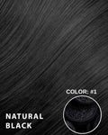 Extension 228gr lisce 7 clip vari colori