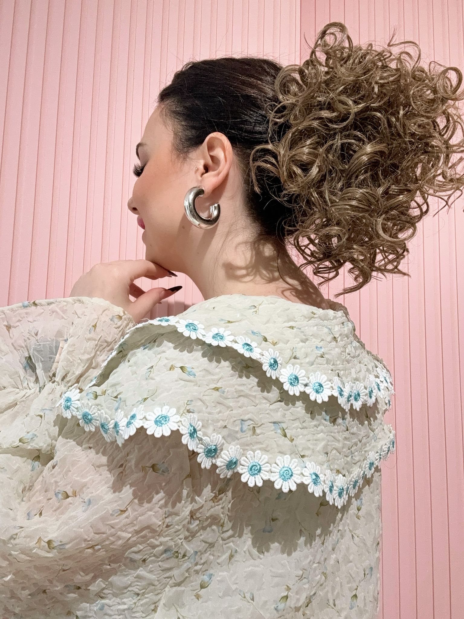 Chignon Extension Riccio
