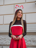 Cerchietto Babbo Natale
