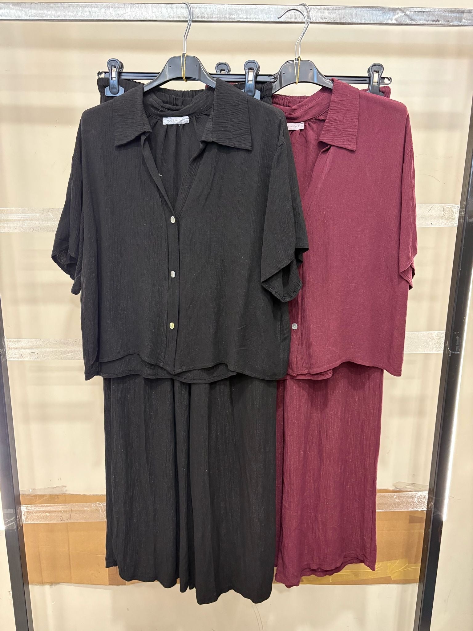 Completo lurex