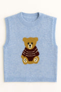 Gilet Teddy