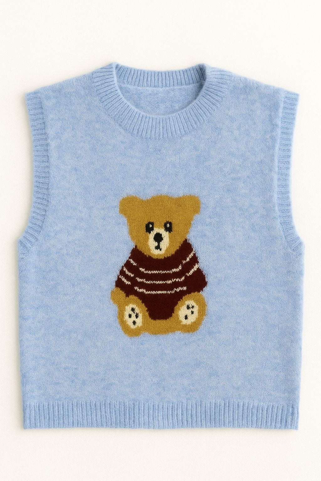 Gilet Teddy