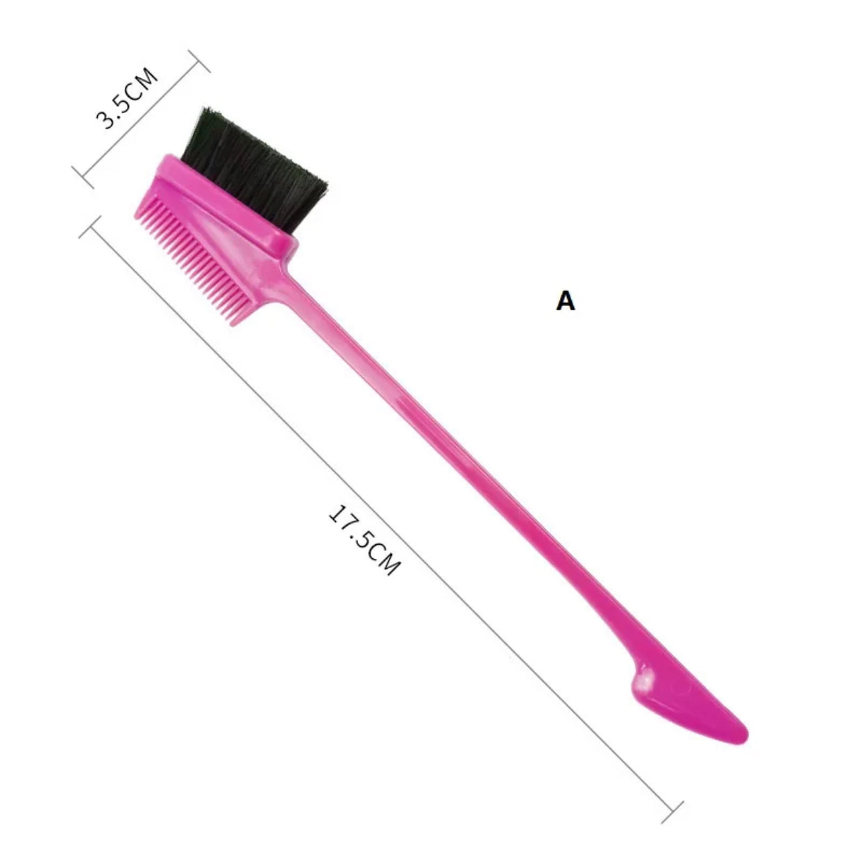 Cera Stick Baby Hair Boomb per una coda perfetta + pettine in omaggio