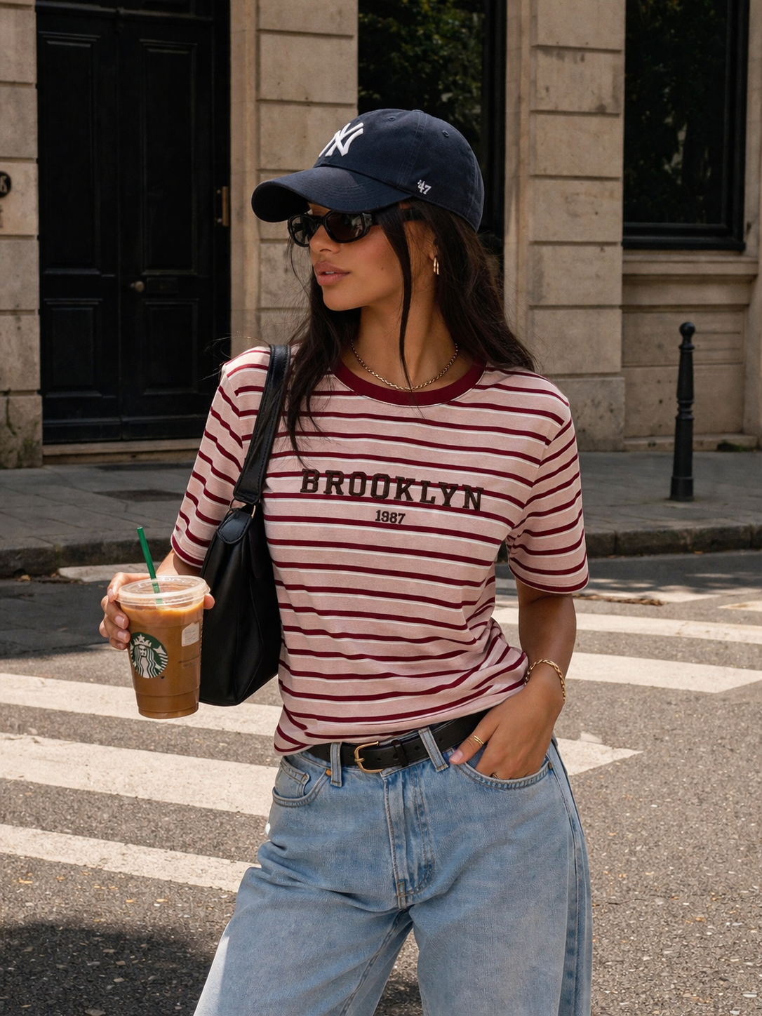 Maglia Brooklyn 1987