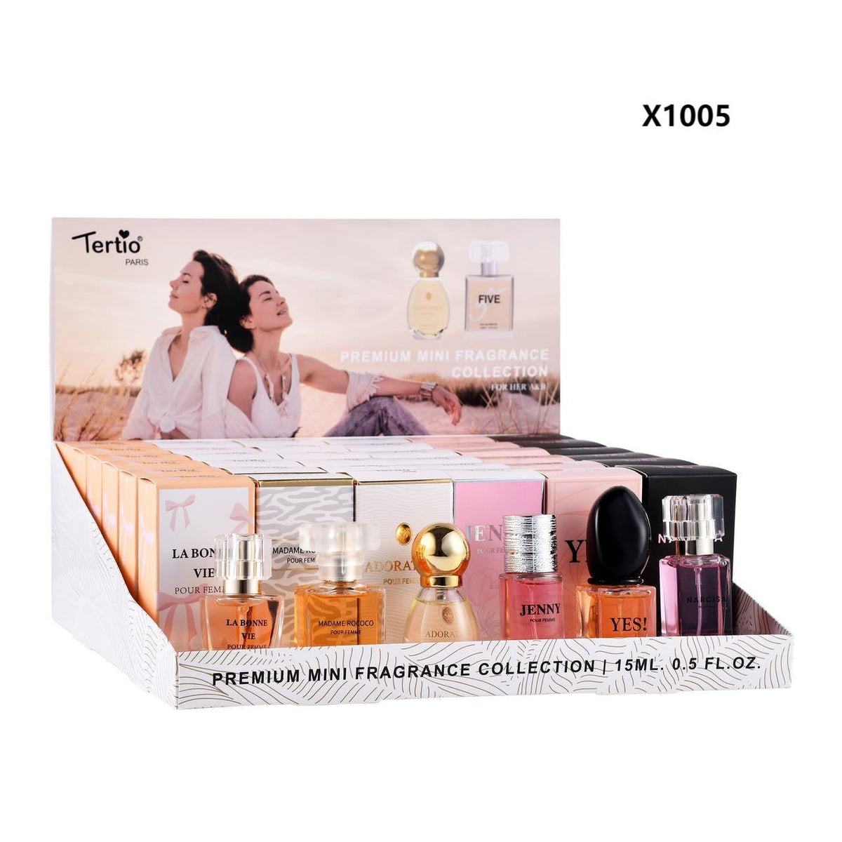Profumi mini size 15ml varie profumazioni