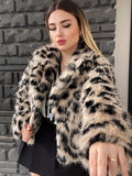 Eco pelliccia animalier