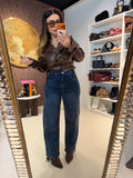 Trench corto donna con cintura