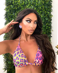 Bikini Maculato tre pezzi