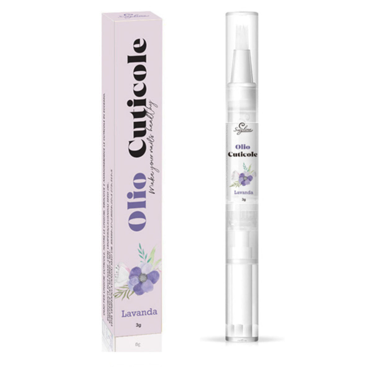 Olio per cuticole