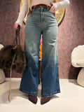 Jeans vintage sfumato