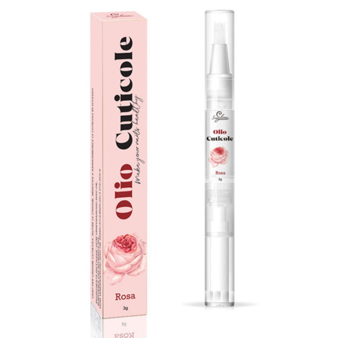 Olio per cuticole