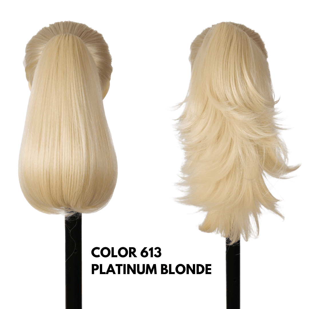 Coda doppio uso 30 cm vari colori